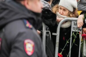 Familia de Navalny despide al opositor ruso fallecido en prisión