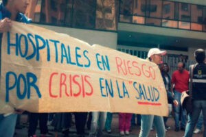 Federación Médica Venezolana denunció que el estudio de la medicina se ha politizado