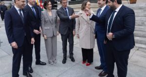 Feijóo se encierra el fin de semana con sus 'barones' para coordinar políticas y exhibir "estabilidad" frente a Sánchez
