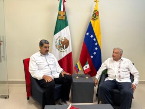 Firman acuerdo "Vuelta a la Patria" entre México y Venezuela - Yvke Mundial