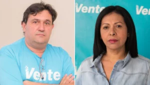 Fiscal General anunció las detenciones de Henry Alviarez y Dignora Hernández por supuestos planes de violencia