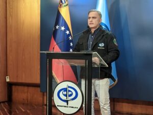 Fiscal Saab: En Venezuela no se han cometido delitos de lesa humanidad