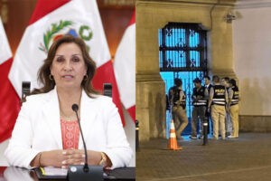 Fiscalía de Perú allanó residencia de la presidenta por investigación sobre corrupción