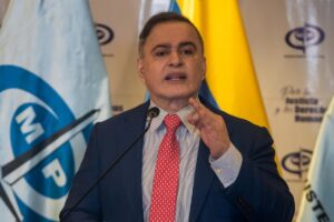 Fiscalía denuncia campaña conspirativa contra Venezuela