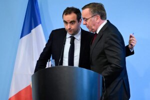 Francia y Alemania alcanzan un acuerdo "histrico" para producir un carro de combate conjunto