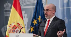 Francisco Martín cumple un año al frente de la Delegación de Gobierno en Madrid
