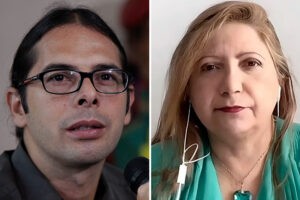 Freddy Ñáñez acusó a la periodista Sebastiana Barráez de "pretender lavarle la cara" a Vente Venezuela: “Están jugando al encubrimiento”