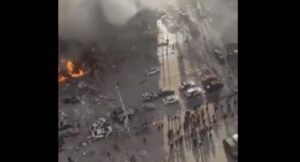Fuerte explosión en restaurante en el norte de China deja heridos y daños materiales (Videos) - AlbertoNews
