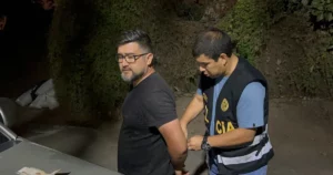 Geiner Alvarado: Confirman prisión preventiva de 36 meses contra exministro de Pedro Castillo