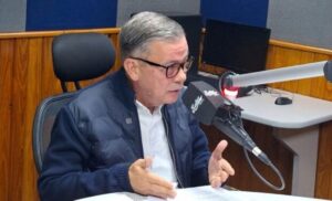 Gerardo Blyde rechaza postularse como candidato en lugar de María Corina: “No está en mis planes”