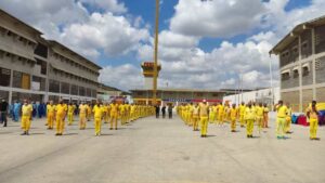 Gobierno asegura que brinda atención a presos en cárcel Fénix