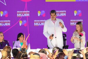Gran Misión Mujer Venezuela entrega 33 mil créditos del Plan Credimujer - Yvke Mundial