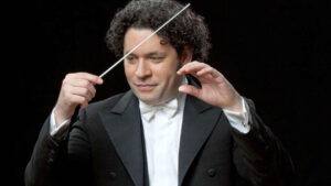 Gustavo Dudamel dirigirá conciertos del musical 'West Side...