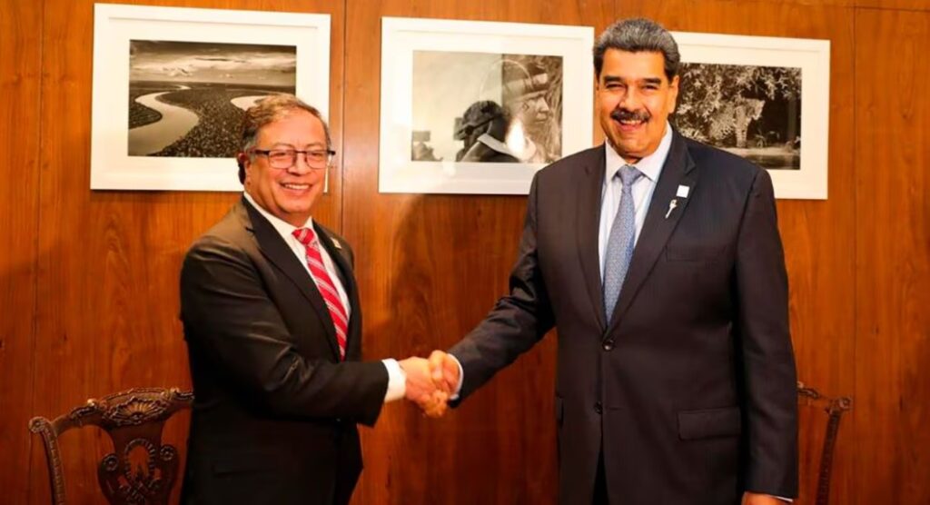 Gustavo Petro defendió estrategia de importar gas de Venezuela: “Hay que ver la conexión como un complemento” - AlbertoNews