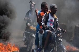 Haití espera a nuevos dirigentes tras repunte de violencia