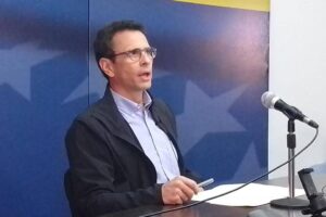 Henrique Capriles: Una jugada macraba la detención de Emill Brand en Barinas