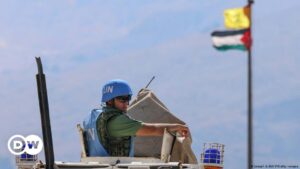 Heridos observadores de la ONU en la frontera Líbano-Israel – DW – 30/03/2024
