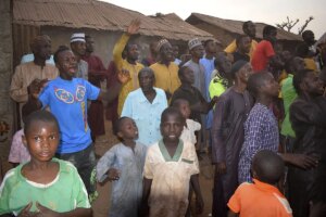 Hombres armados secuestran a ms de 280 nios en un colegio de Nigeria