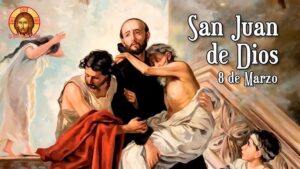 Hoy es Día del Santo de los enfermos: San Juan de Dios
