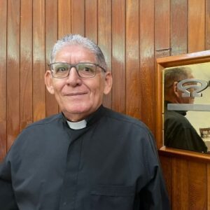 Hoy resucita la iglesia y el pueblo venezolano: Presbítero José Andrés Bravo
