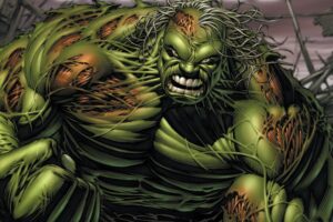 Hulk se encerró durante décadas en una cueva, pero al salir comenzó la terrible pesadilla de Bruce Banner