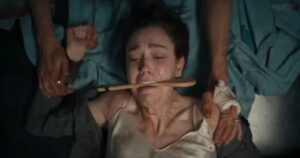 Humane: los líderes mundiales toman medidas mortales en el debut cinematográfico de Caitlin Cronenberg