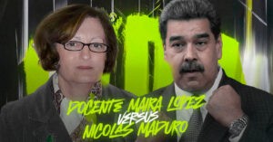 Ibai confirma revancha entre Maduro y su profesora de castellano en la velada del año