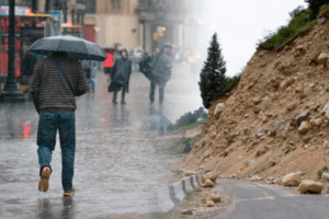 Ideam | Reportan lluvias en zonas de Nariño. Alerta máxima por deslizamientos