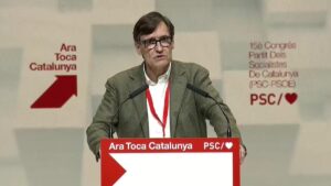 Illa llama abrir una etapa de esperanza en Catalunya priorizando los servicios públicos