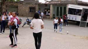 Implantes anticonceptivos llegan a jóvenes de zonas rurales de Venezuela