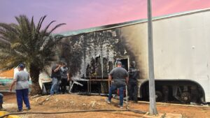 Incendio deja daños en Oncológico de municipio zuliano
