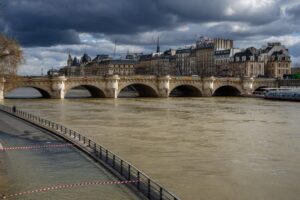 Incógnita en París 2024: ¿el Sena estará listo para los JJ OO?