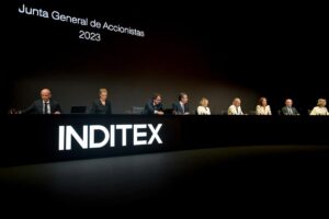 Inditex supera los 5.000 millones en beneficio en su segundo año consecutivo de récord