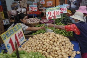 Inflación en México se acelera en 4.48% en primera quincena de marzo