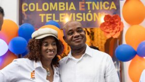 Inmueble que era de la SAE se convirtió en la 'Casa de periodistas afro de Colombia'