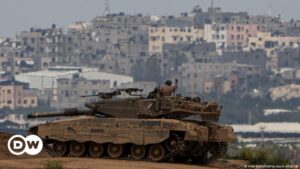 Israel confirma la muerte de alto mando militar de Hamás – DW – 26/03/2024