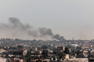 Israel desoye la resolucin de la ONU y aumenta los bombardeos en Gaza y sur del Lbano