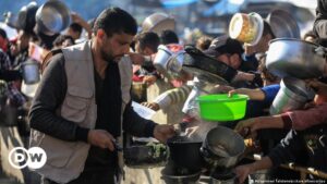 Israel usa el hambre "como método de guerra" en Gaza – DW – 19/03/2024