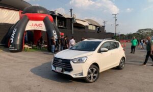 JAC Motors presentó sus nuevos modelos - Agencia Carabobeña de Noticias