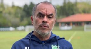 Jaime de la Pava renunció al Deportivo Cali en rueda de prensa: qué dijo y razón