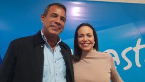 Jefe de campaña de María Corina Machado será imputado por terrorismo