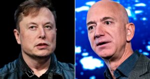 Jeff Bezos superó a Elon Musk y ahora es el hombre más rico del mundo