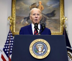Joe Biden: “Gobierno pagará reconstrucción de puente de Baltimore” | EL UNIVERSAL