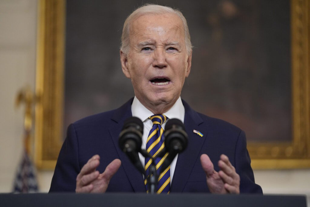 Joe Biden ha conseguido suficientes delegados para sellar la nominación presidencial demócrata a La Casa Blanca - AlbertoNews