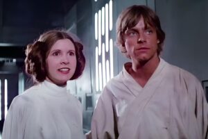 John Williams compuso un tema incestuoso para Luke y Leia en Star Wars antes de que George Lucas los hiciese hermanos