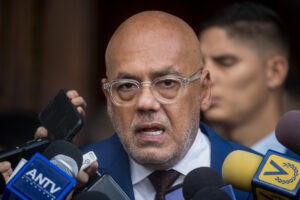 Jorge Rodríguez: "Este próximo 28 de julio vamos a elecciones ejemplares, pacíficas y democráticas" - AlbertoNews