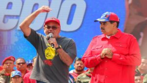 Jorge Rodríguez respalda candidatura presidencial de Nicolás Maduro por el Psuv