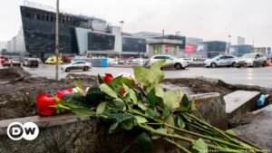 Jornada de duelo nacional en Rusia tras el atentado – DW – 24/03/2024