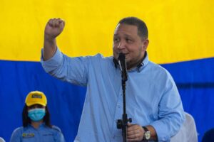 José Brito apuesta por convertir a Venezuela en un "gran eje petroquímico"