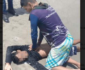 Joven falleció por inmersión en playa de Puerto Cabello